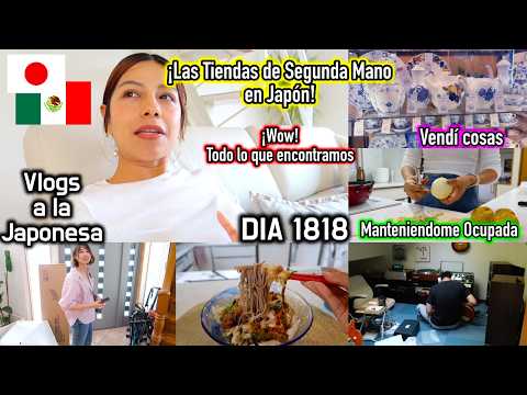 Manteniéndome Ocupada ¡Pequeños Cambios! + Vamos a la tienda de SEGUNDA MANO - Ruthi San ♡ 22 -05-26 thumbnail