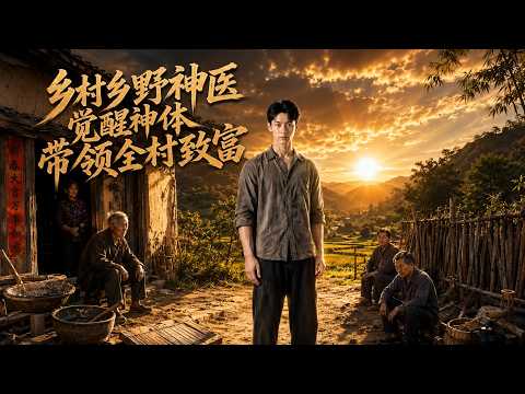 【高清全集】《乡村乡野神医觉醒神体带领全村致富》 #逆袭 #爱情 #甜宠 #反转 #江山 #热门短剧 #drama #爽剧 #AI短剧 thumbnail