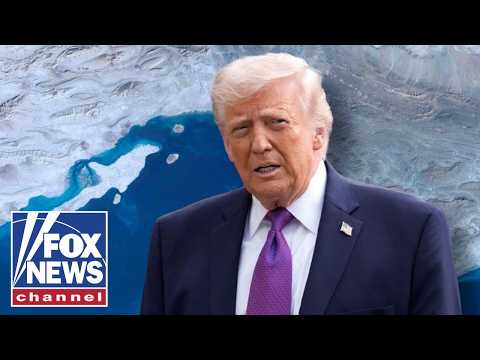 Trump PUSHES Abraham Accords EXPANSION during Iran talks thumbnail
