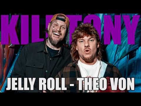 KT #764 - THEO VON + JELLY ROLL thumbnail