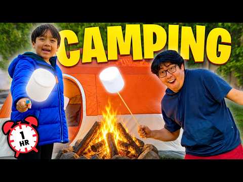 Ryan's Family Camping Adventures for the Summertime! 🏕 thumbnail