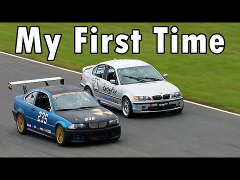 My First Time Racing a Car thumbnail