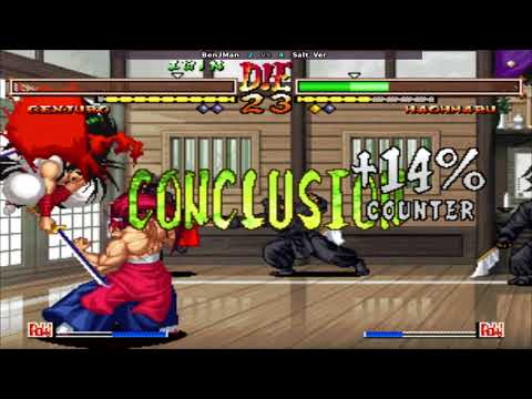 Samurai Shodown V Special || BenJMan (US) Vs Salt_Ver (CH) || Play Date 11 May 26 thumbnail