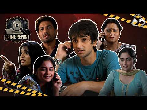 Crime Reports | Online Love Trap & Student’s Deadly Social Media Fate! | Colors TV thumbnail