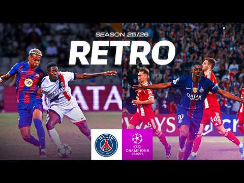 PSG 2025/2026 🔥 Le parcours COMPLET jusqu’à la finale de la Ligue des Champions ! thumbnail