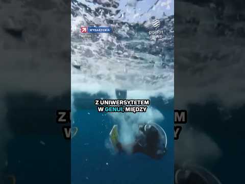 Śmierć w ciemnościach. Co wydarzyło się w podwodnej jaskini? thumbnail