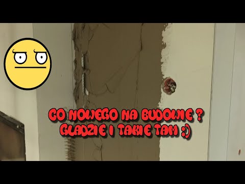 Co Nowego Na Budowie ? Gładzie Gipsowe i Takie Tam :) Budowa Domu HomeKoncept 58 thumbnail