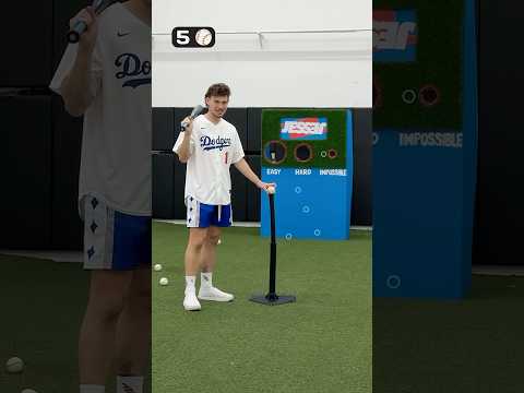 Impossible Baseball Shot! thumbnail