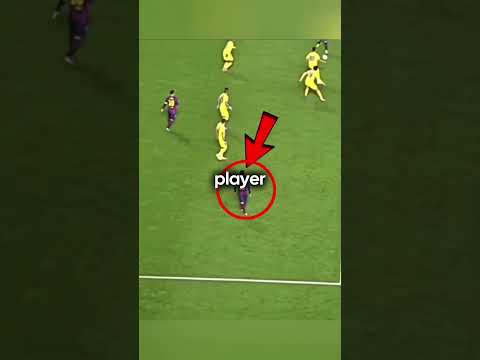 When Lionel Messi refused to control the ball, everyone immediately gone crazy. #Soccer #football thumbnail