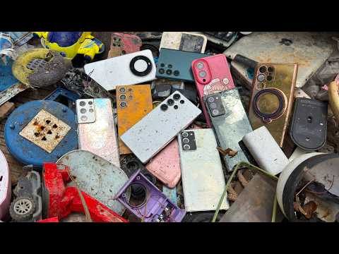 😲 Great Day!!🥰 It A lots Galaxy S25 - 24- 22-21-Note 20 _Apple Watch.. || Restore Galaxy S25 Ultra thumbnail