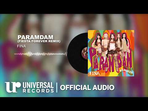FINA- "Paramdam" Fiesta Forever Remix (Official Audio Clip) thumbnail