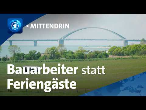 Fehmarn: Was der Mega-Tunnelbau für die Insel bedeutet | tagesthemen mittendrin thumbnail