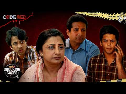 Code Red | Betrayal in Friendship Takes a Deadly Turn | Colors TV thumbnail