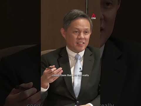 Shangri-La Dialogue’s value lies in building connections: Chan Chun Sing thumbnail