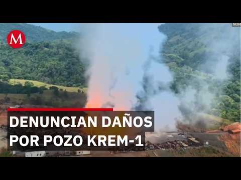 Explosión en Las Choapas deja secuelas ambientales y de salud thumbnail