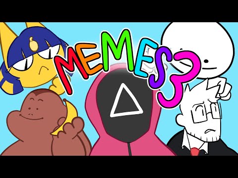 ANIMATED MEME COMPILATION 3 thumbnail