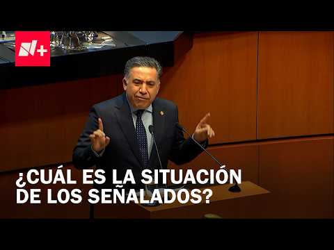 ¿Cuál es el destino de los 10 funcionarios acusados por la Justicia de EE. UU? - En Punto thumbnail