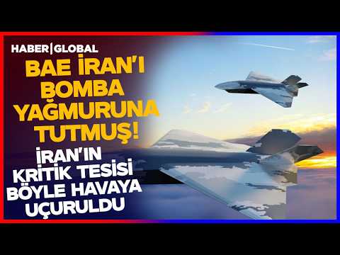 BAE İran'ı Bomba Yağmuruna Tuttu! Petrol Bölgesi Havaya Uçuruldu! WSJ Olanları Yazdı thumbnail