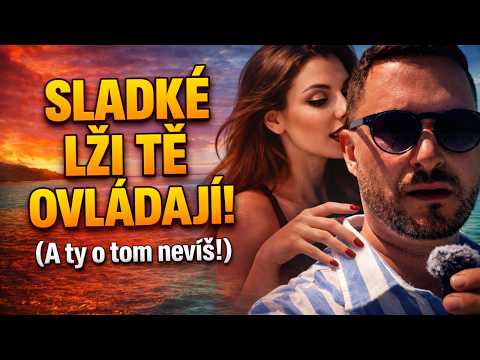TĚMITO SLADKÝMI ŘEČMI TĚ ŽENA MANIPULUJE thumbnail
