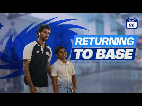 MI Daily 2026: May 22 - Back to Mumbai for #ESAMatchDay | Mumbai Indians thumbnail