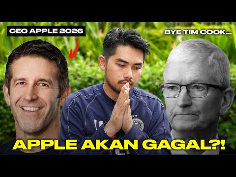 Sebab Tim Cook Tinggalkan Apple! – Perubahan Besar Akan Berlaku?! thumbnail