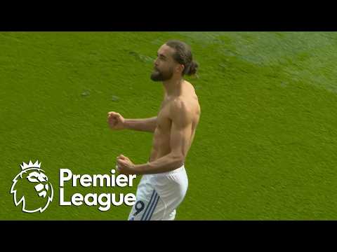 Dominic Calvert-Lewin ignites Elland Road with 95th-minute winner | Premier League | NBC Sports thumbnail