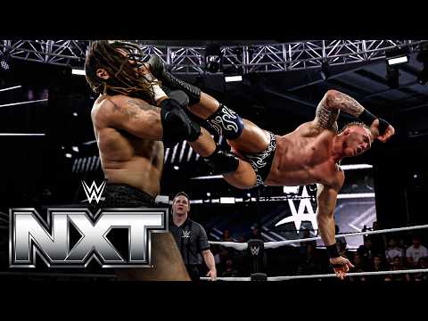 Myles Borne & Tavion Heights vs. DarkState: NXT highlights, June 2, 2026 thumbnail