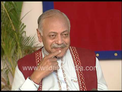 Madan Joshi on his character and the central storyline of the television serial Kesar 2000s thumbnail