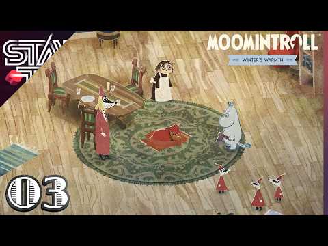 A Howl For Help | Moomintroll - Ep. 03 thumbnail