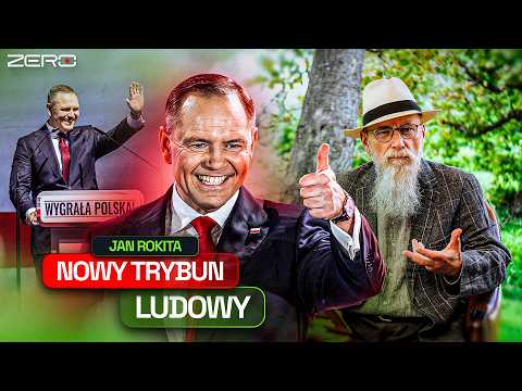 ROKITA: ROK NAWROCKIEGO. GŁOS LUDU, HAMULCOWY TUSKA thumbnail