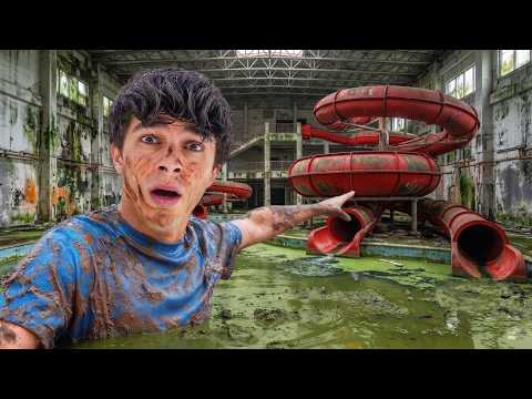 Exploring Abandoned Childhood Locations on Google Maps! thumbnail