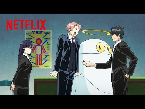 Teaching Pro-Wrestling to Robots? | Dandelion | Clip | Netflix Anime thumbnail