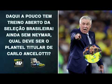 SELEÇÃO SENTE MUITA FALTA DE NEYMAR?; RAYAN É O BRASILEIRO MAIS VALIOSO DA COPA!!! | PAN NA ÁREA thumbnail