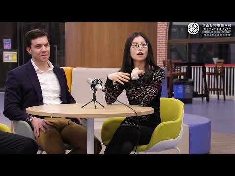 Cafe Conversations@Huayao Collegiate: Episode 3 - About Our Scholars thumbnail