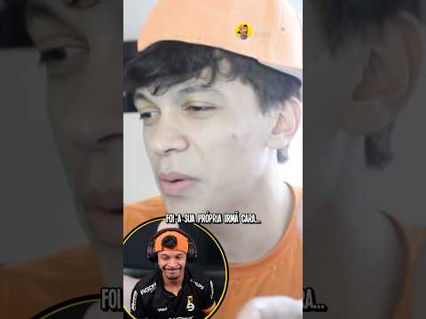 A primeira vez que vi um peito foi traumatizante thumbnail