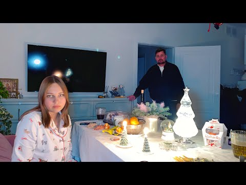 ВЛОГ В Новый Год у нас ОТКЛЮЧИЛИ СВЕТ‼️ Подарки для Алисочки на Новый Год 2026 !  thumbnail