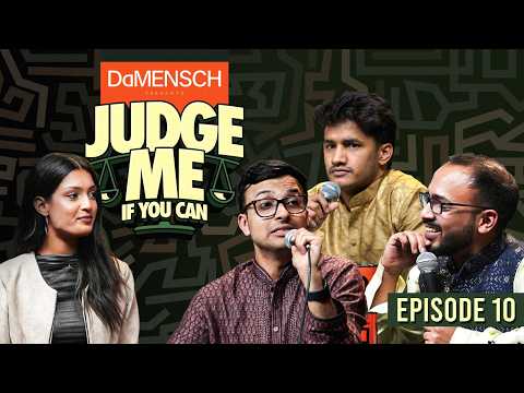 Judge Me If You Can Ep.10 ft @kushagrasrivastavaa & @Rawhitsingh thumbnail