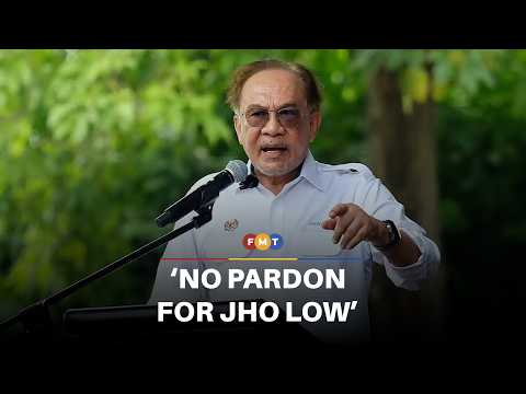 Malaysia will not consider Jho Low pardon bid, says PM thumbnail