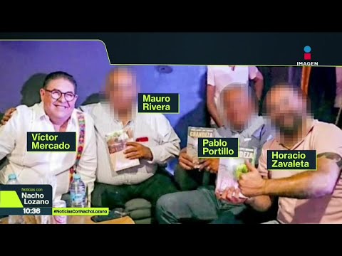 Operación Enjambre: Dictan prisión preventiva a 5 de los detenidos en Morelos | Nacho Lozano thumbnail