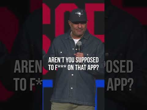 Russell Peters | Hinge thumbnail