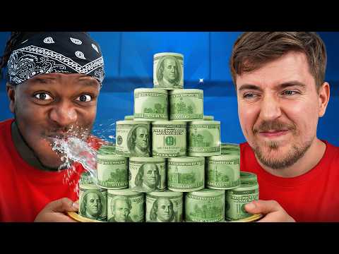 Make Us Laugh, Win $1,000 (Ft. Mrbeast) thumbnail