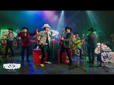 Grupo Firme - Los Tucanes De Tijuana - Me Gusta Vivir De Noche (Video Oficial) thumbnail