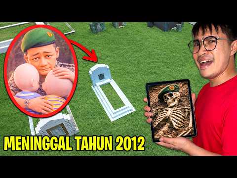 KAMI MENEMUKAN KUBURAN AYAH UPIN IPIN YANG VIRAL! thumbnail
