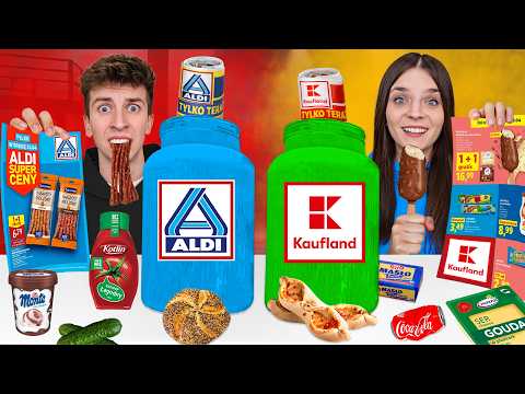 KTO SZYBCIEJ ZJE SŁOIK XXL z GAZETEK MARKETÓW WYGRYWA! thumbnail