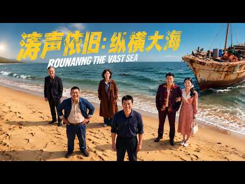 【高清全集】《涛声依旧：纵横大海》 #逆袭 #爱情 #甜宠 #反转 #江山 #热门短剧 #drama #爽剧 #AI短剧 thumbnail