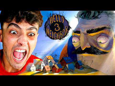 AGUSTIN51 JUEGA A HELLO NEIGHBOR 3 Y ESTA ES SU OPINIÓN... thumbnail