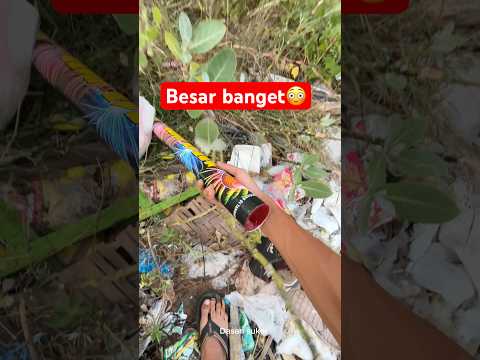 Nemu Petasan di Pinggir Jalan… Yang Terakhir Paling gila? thumbnail