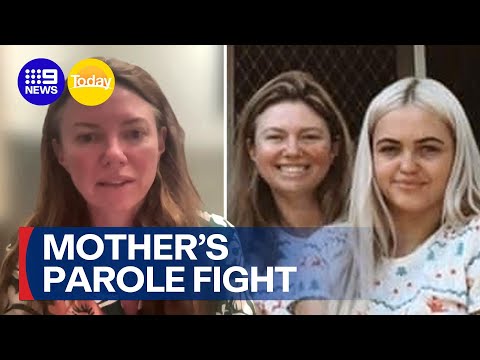 Mother's fight being honoured after daughter was murdered by ex-boyfriend | 9 News Australia thumbnail