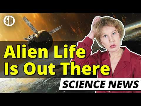 We pretty much have evidence for life in other solar systems. thumbnail