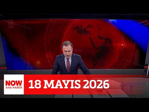 1 milyon emekliden zam dilekçesi... 18 Mayıs 2026 Selçuk Tepeli ile NOW Ana Haber thumbnail
